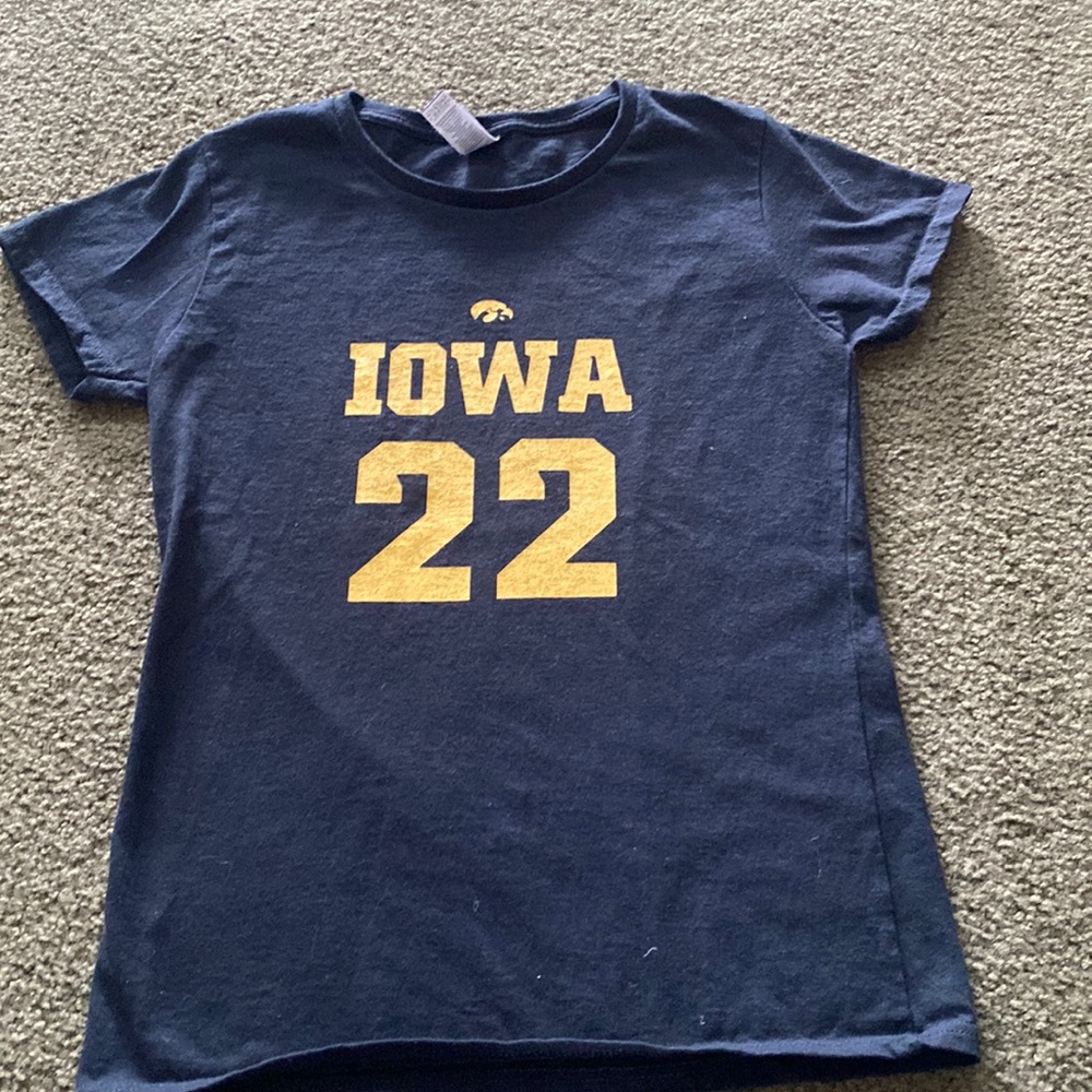 Iowa 22 T-Shirt